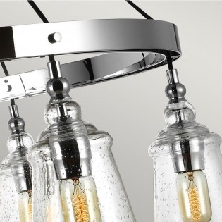 Pendant Lamp Loras (6 lights)