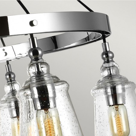 Pendant Lamp Loras (6 lights)
