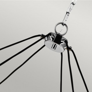 Pendant Lamp Loras (6 lights)
