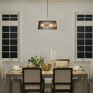 Pendant Lamp Linara (3 lights)
