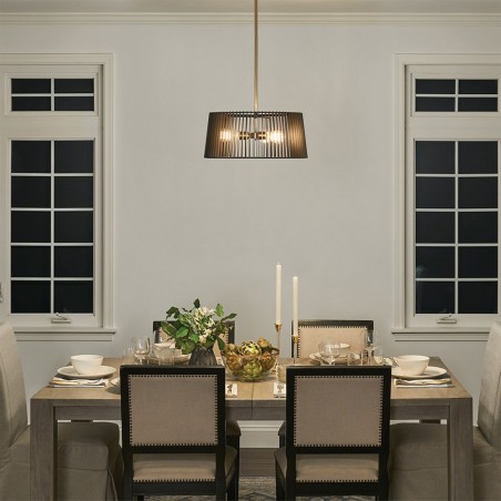 Pendant Lamp Linara (3 lights)