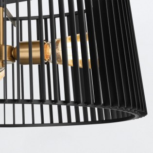 Pendant Lamp Linara (3 lights)