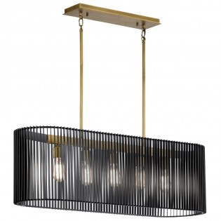 Pendant Lamp Linara (5 lights)