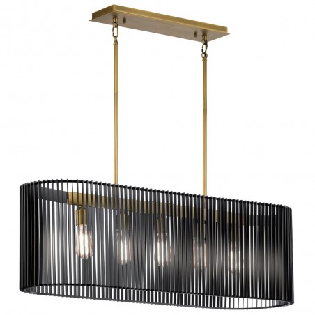 Pendant Lamp Linara (5 lights)