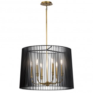 Pendant Lamp Linara (6 lights)
