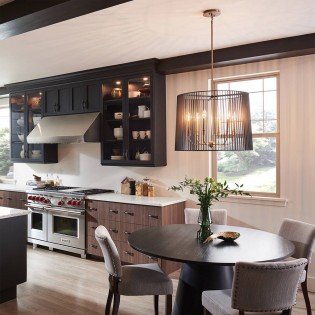 Pendant Lamp Linara (6 lights)