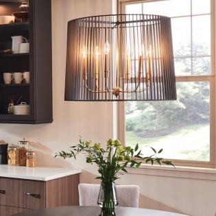 Pendant Lamp Linara (6 lights)