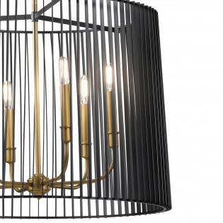 Pendant Lamp Linara (6 lights)