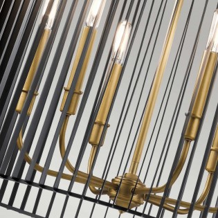 Pendant Lamp Linara (6 lights)