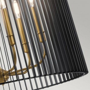 Pendant Lamp Linara (6 lights)