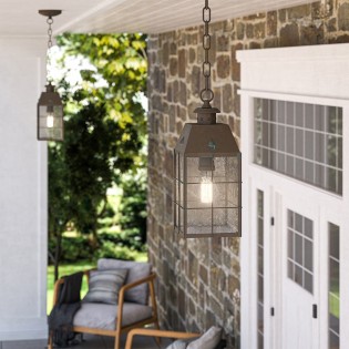 Outdoor Pendant Lamp Nantucket