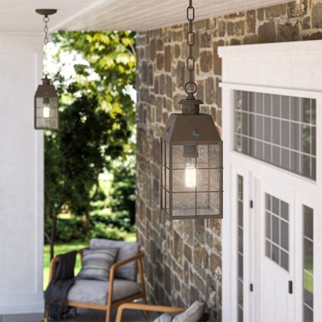 Outdoor Pendant Lamp Nantucket
