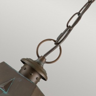 Outdoor Pendant Lamp Nantucket