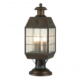 Outdoor Pedestal Lamp...