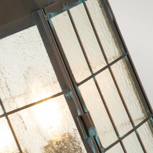 Outdoor Pedestal Lamp Nantucket