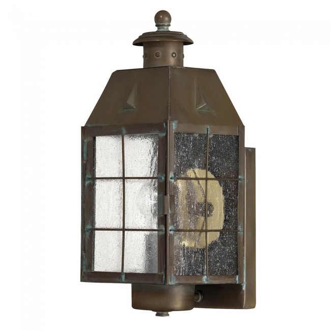 Outdoor Wall Lamp Nantucket M