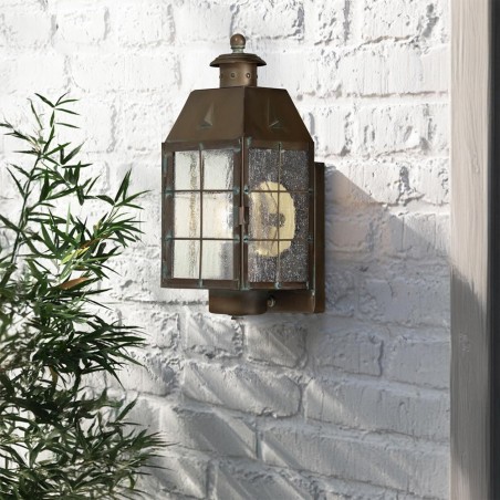 Outdoor Wall Lamp Nantucket M