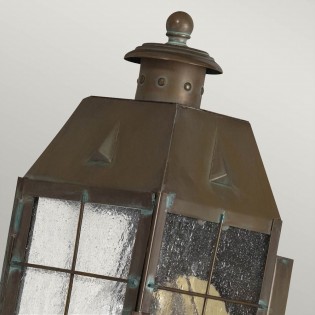 Outdoor Wall Lamp Nantucket M