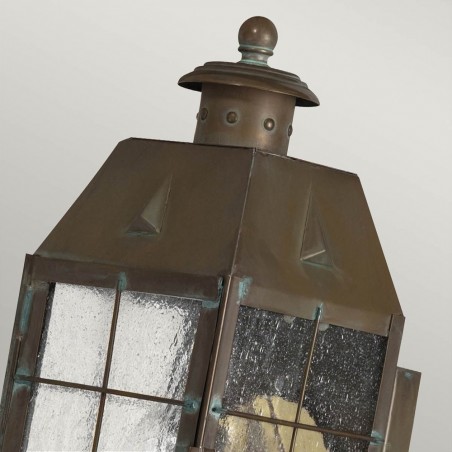 Outdoor Wall Lamp Nantucket M