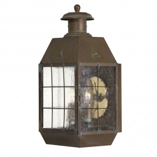 Outdoor Wall Lamp Nantucket L