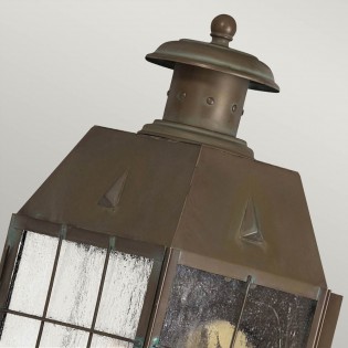 Outdoor Wall Lamp Nantucket L