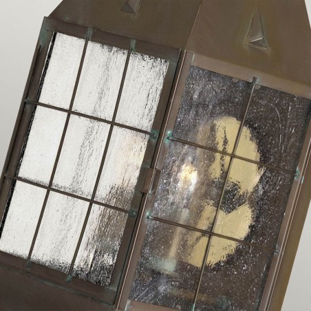 Outdoor Wall Lamp Nantucket L