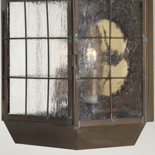 Outdoor Wall Lamp Nantucket L