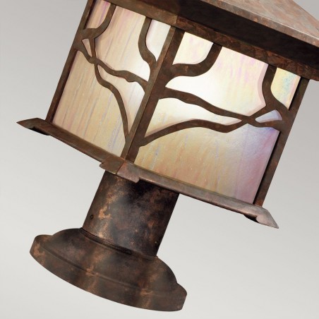 Outdoor Pedestal Lamp Morris