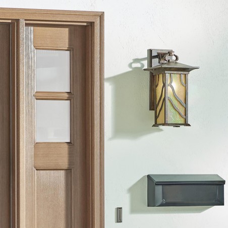 Outdoor Wall Lamp Morris L