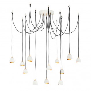 Pendant Lamp Nula (12 lights)
