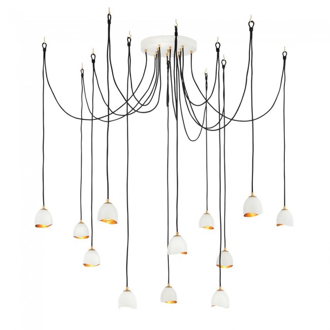 Pendant Lamp Nula (12 lights)