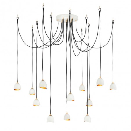 Pendant Lamp Nula (12 lights)