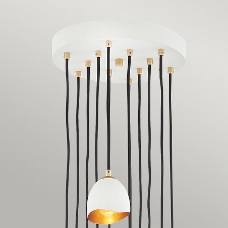 Pendant Lamp Nula (12 lights)