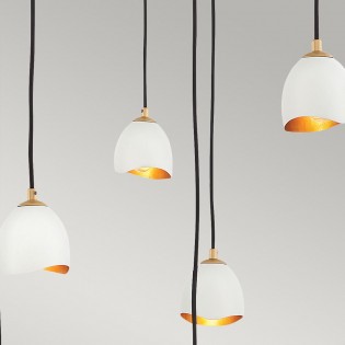 Pendant Lamp Nula (12 lights)