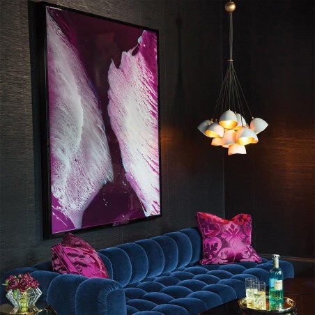 Pendant Lamp Nula (15 lights)