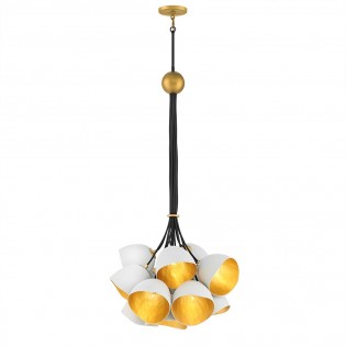 Pendant Lamp Nula (15 lights)