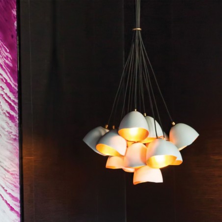 Pendant Lamp Nula (15 lights)