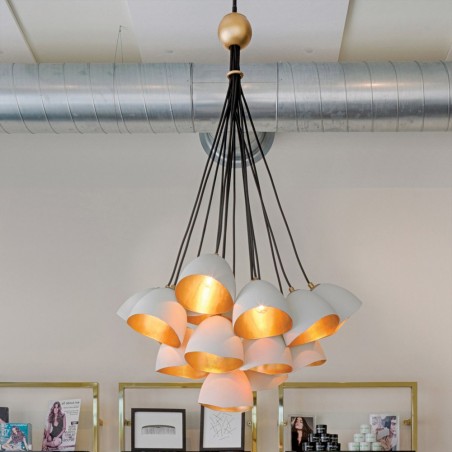 Pendant Lamp Nula (15 lights)