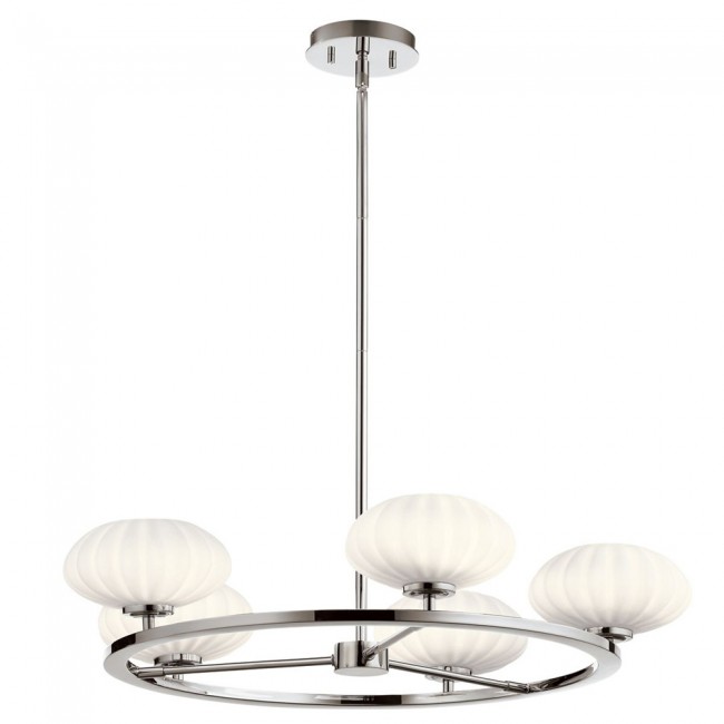 Lámpara colgante para baños Pim (5 luces)