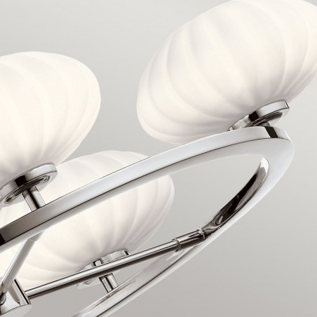 Bathroom's Pendant Lamp Pim (5 lights)