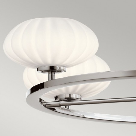 Lámpara colgante para baños Pim (5 luces)