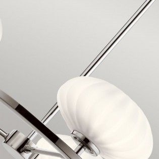 Lámpara colgante para baños Pim (5 luces)