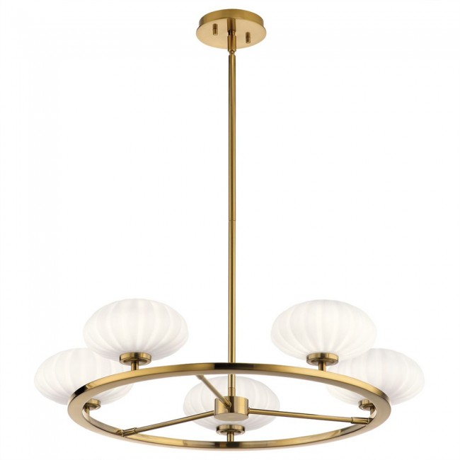 Bathroom's Pendant Lamp Pim (5 lights)
