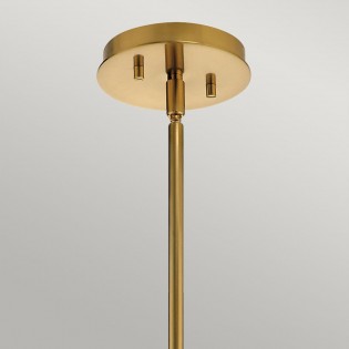 Lámpara colgante para baños Pim (5 luces)