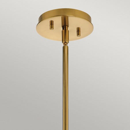 Lámpara colgante para baños Pim (5 luces)