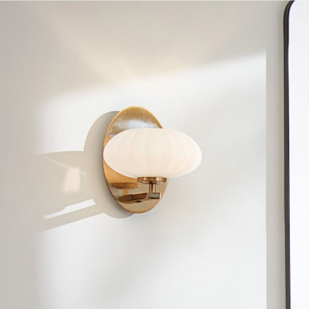 Bathroom's LED Wall Lamp Pim