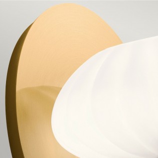 Aplique de pared para baños Pim