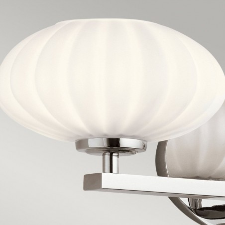 Bathroom's LED Wall Lamp Pim (3 lights)