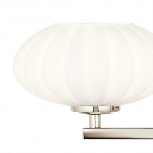 Bathroom's LED Wall Lamp Pim (3 lights)