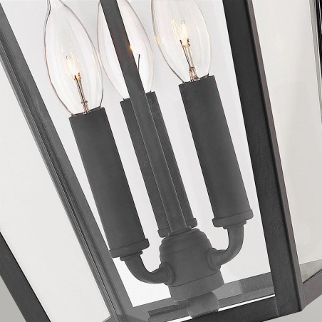 Outdoor Pendant Lamp Alford Place (3 lights)